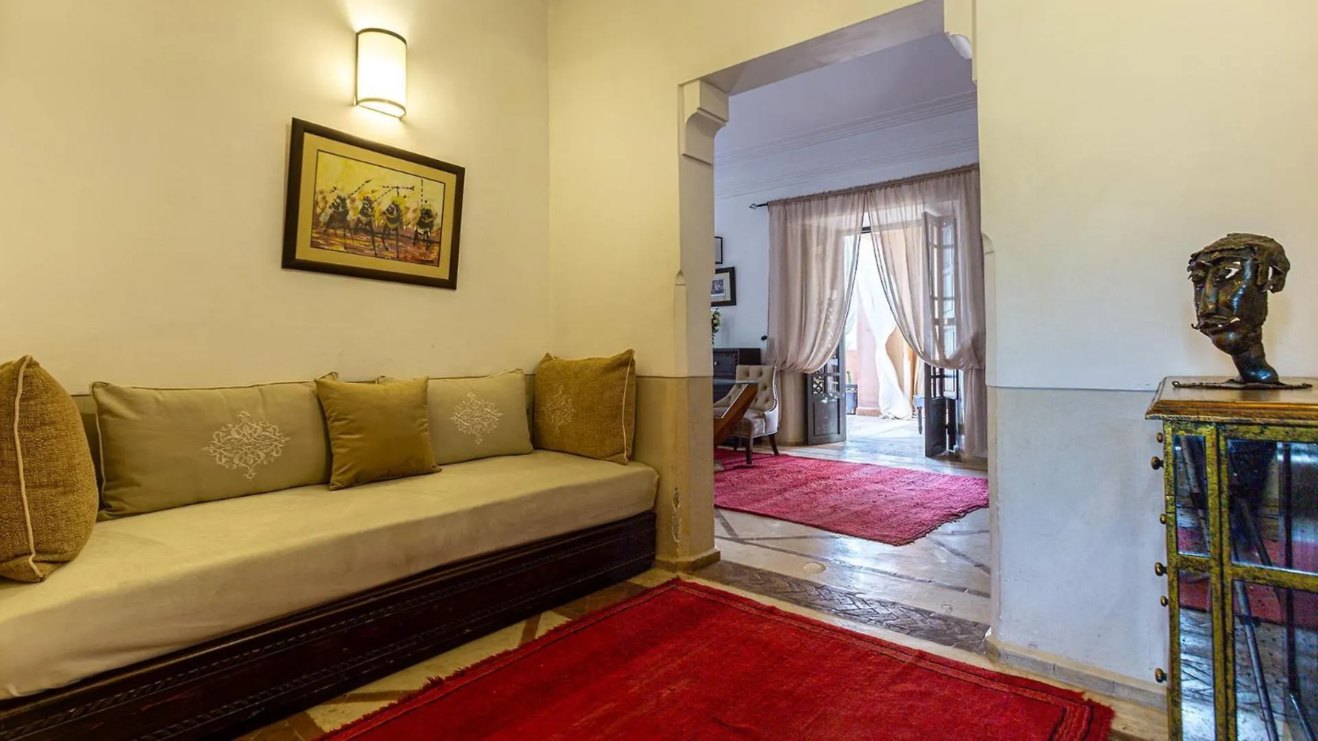 Villa Villanovo Marrakesh