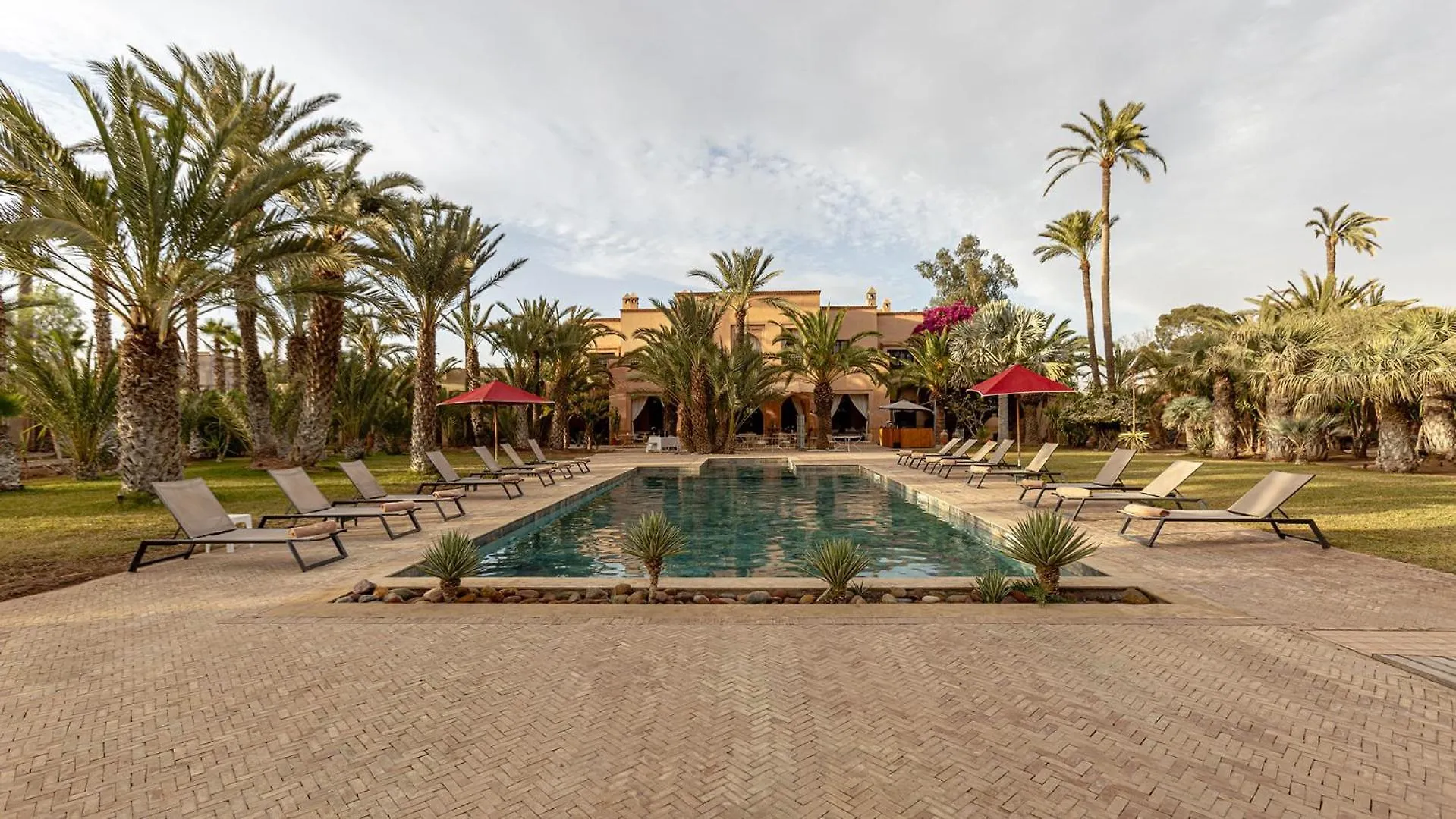 Villanovo Marrakesh Morocco