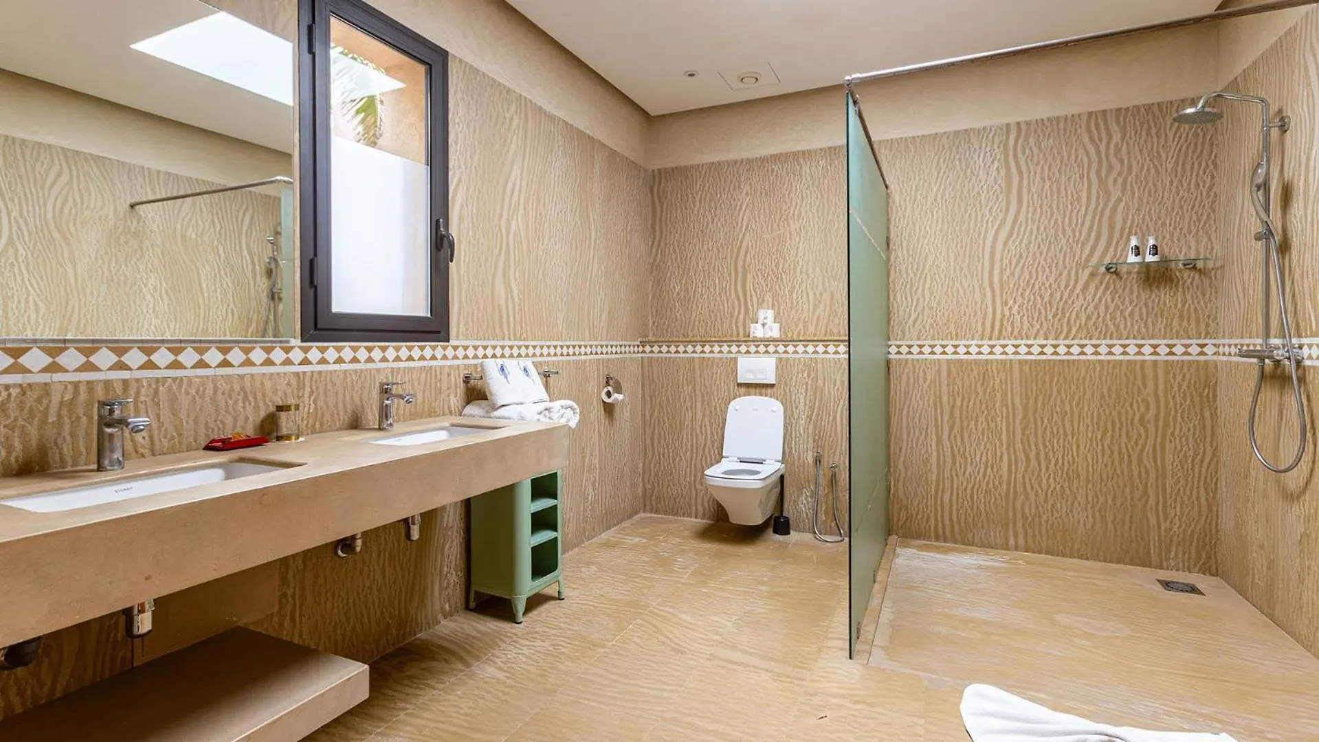 Villa Villanovo Marrakesh