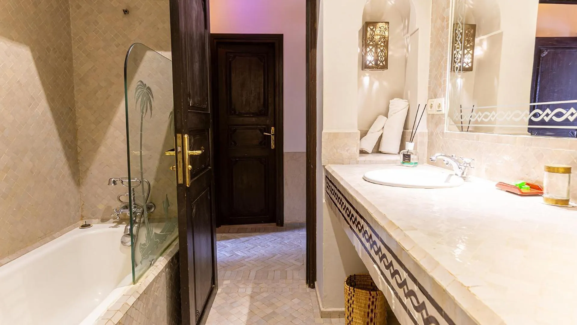 Villa Villanovo Marrakesh Morocco