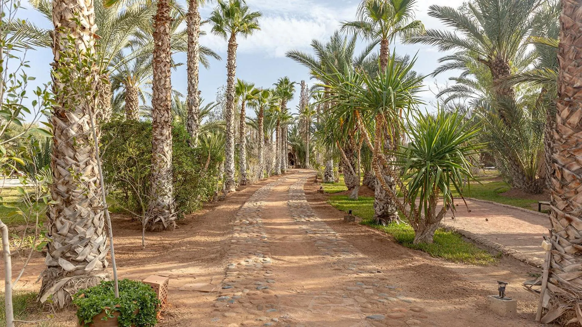 Villa Villanovo Marrakesh Morocco