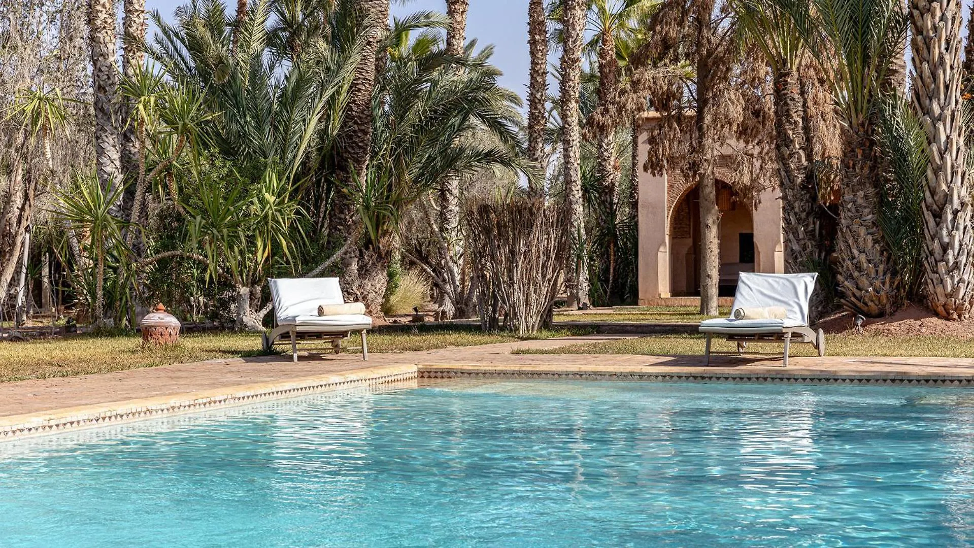 Villanovo Marrakesh Villa