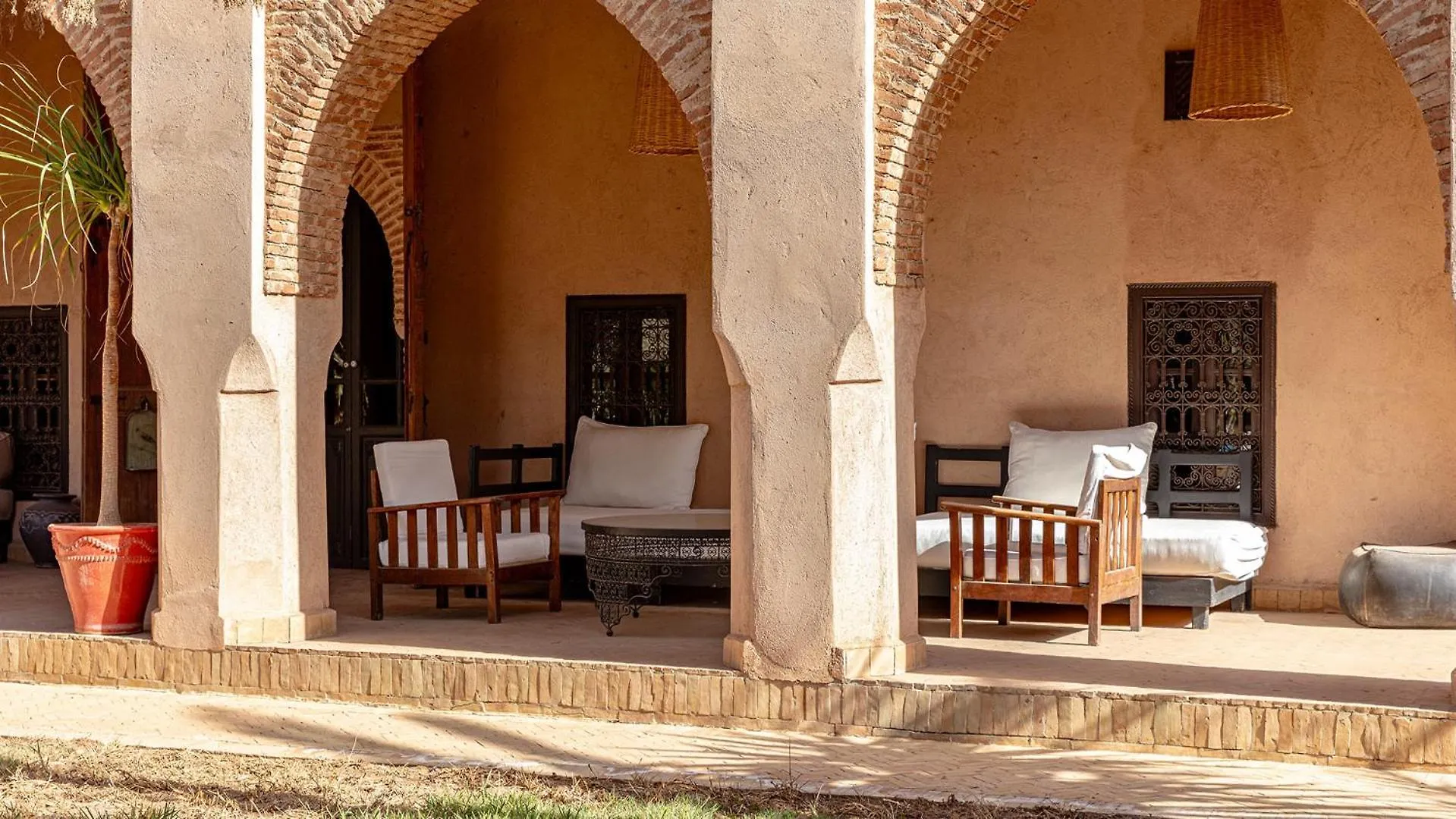 Villa Villanovo Marrakesh