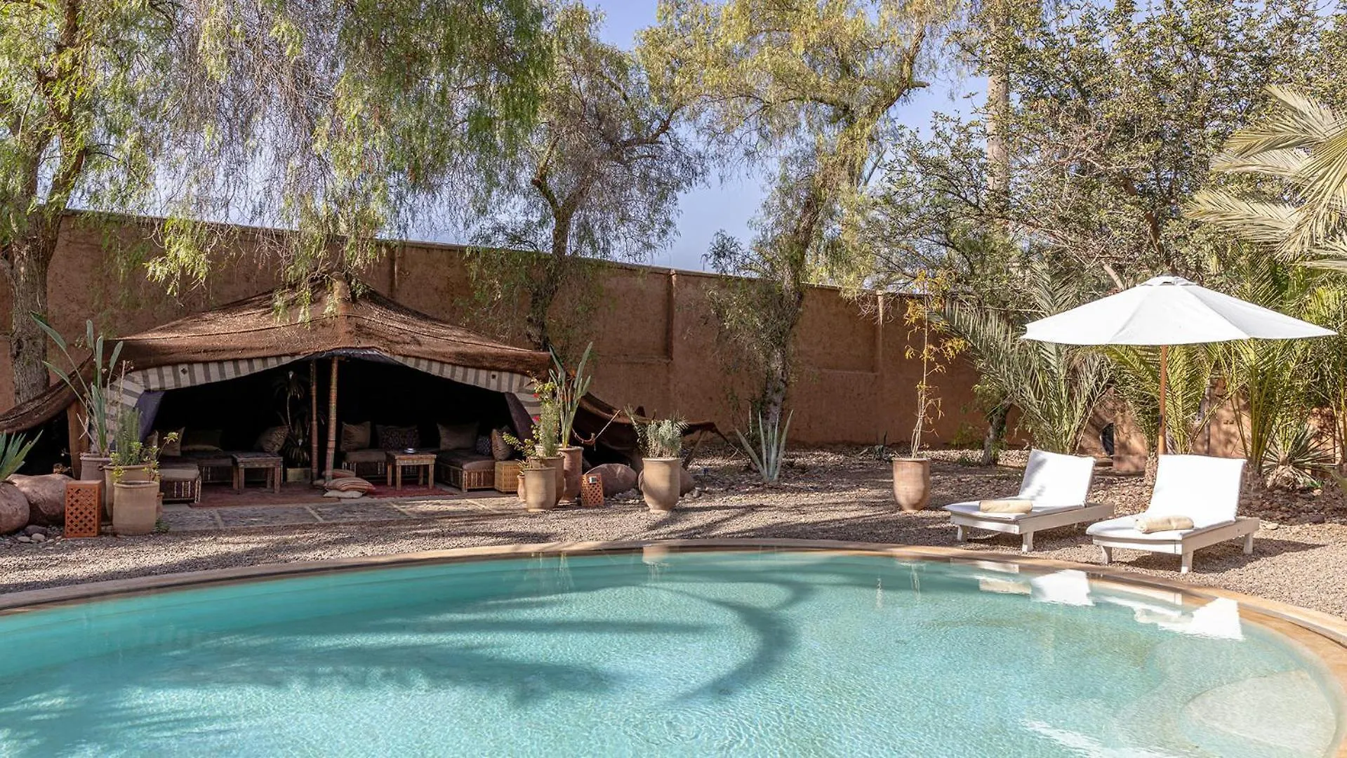 Villanovo Marrakesh Morocco