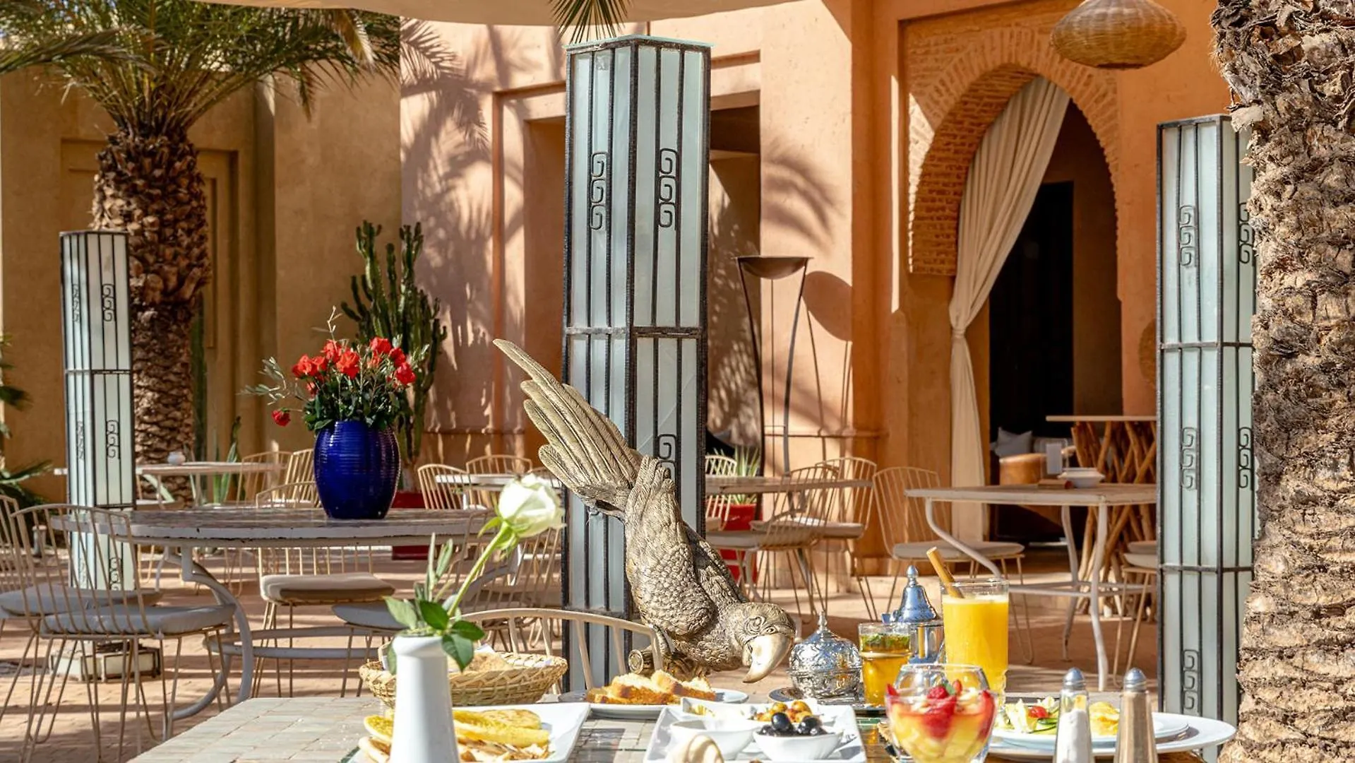Villa Villanovo Marrakesh
