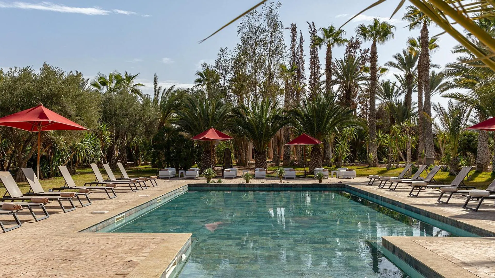 Villanovo Marrakesh Morocco