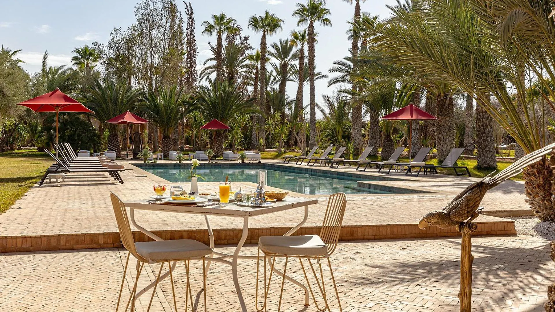 Villa Villanovo Marrakesh