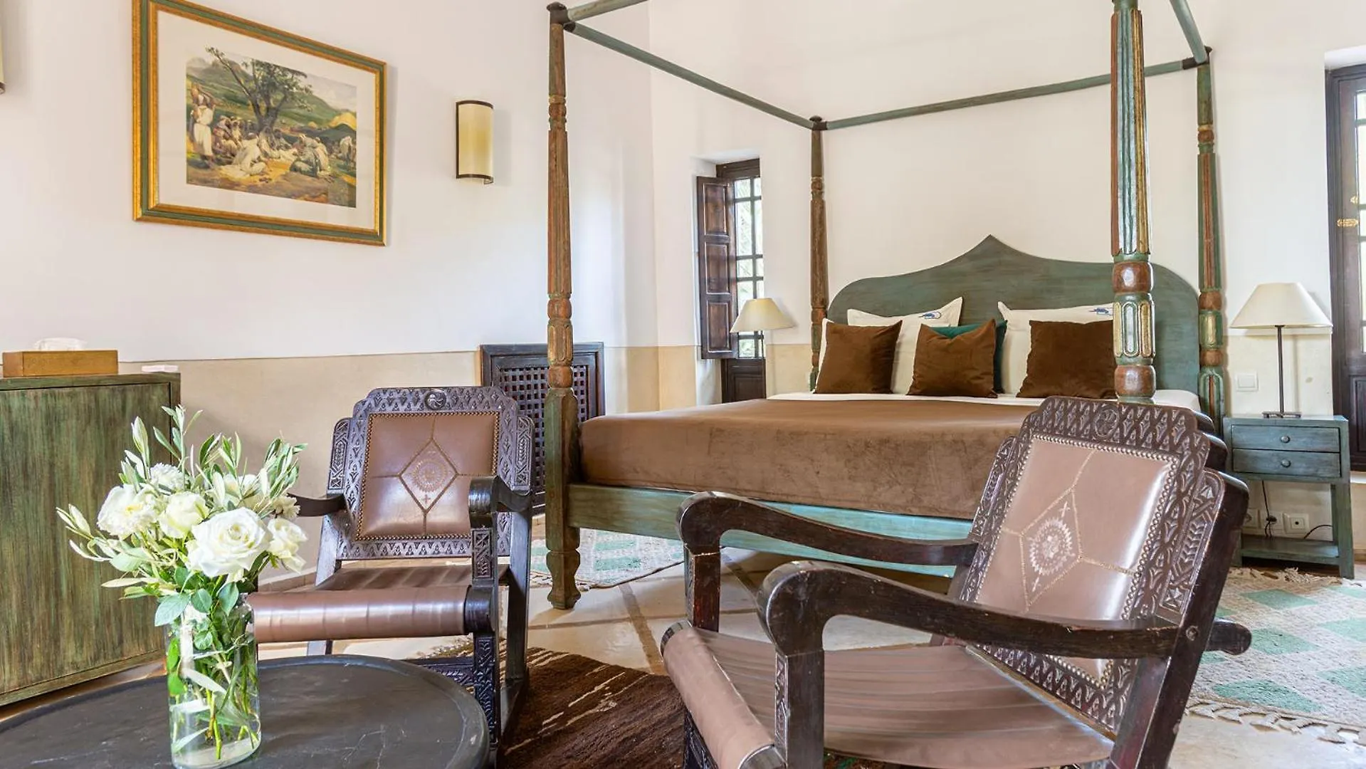 Villa Villanovo Marrakesh Morocco