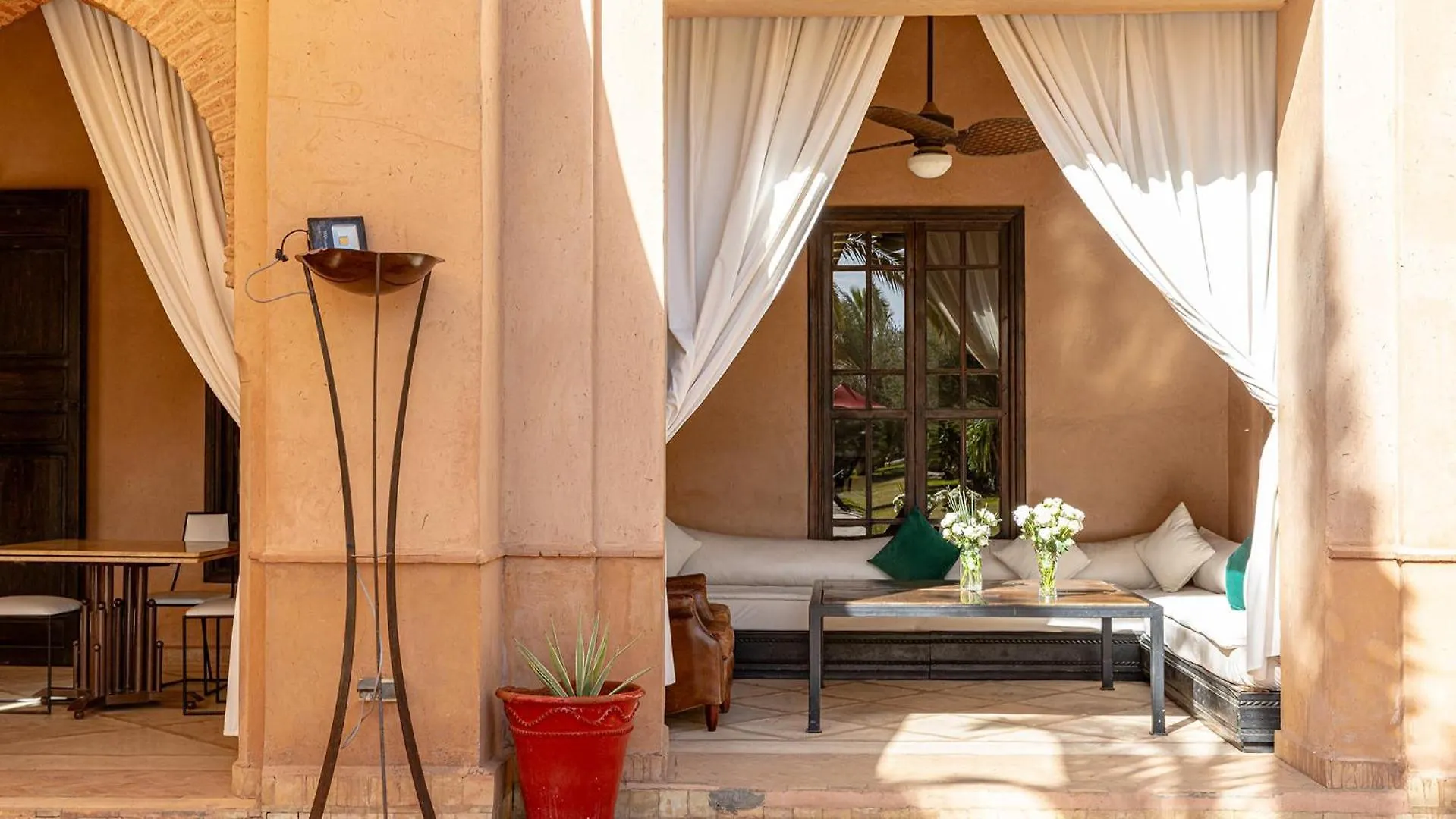 Villa Villanovo Marrakesh Morocco
