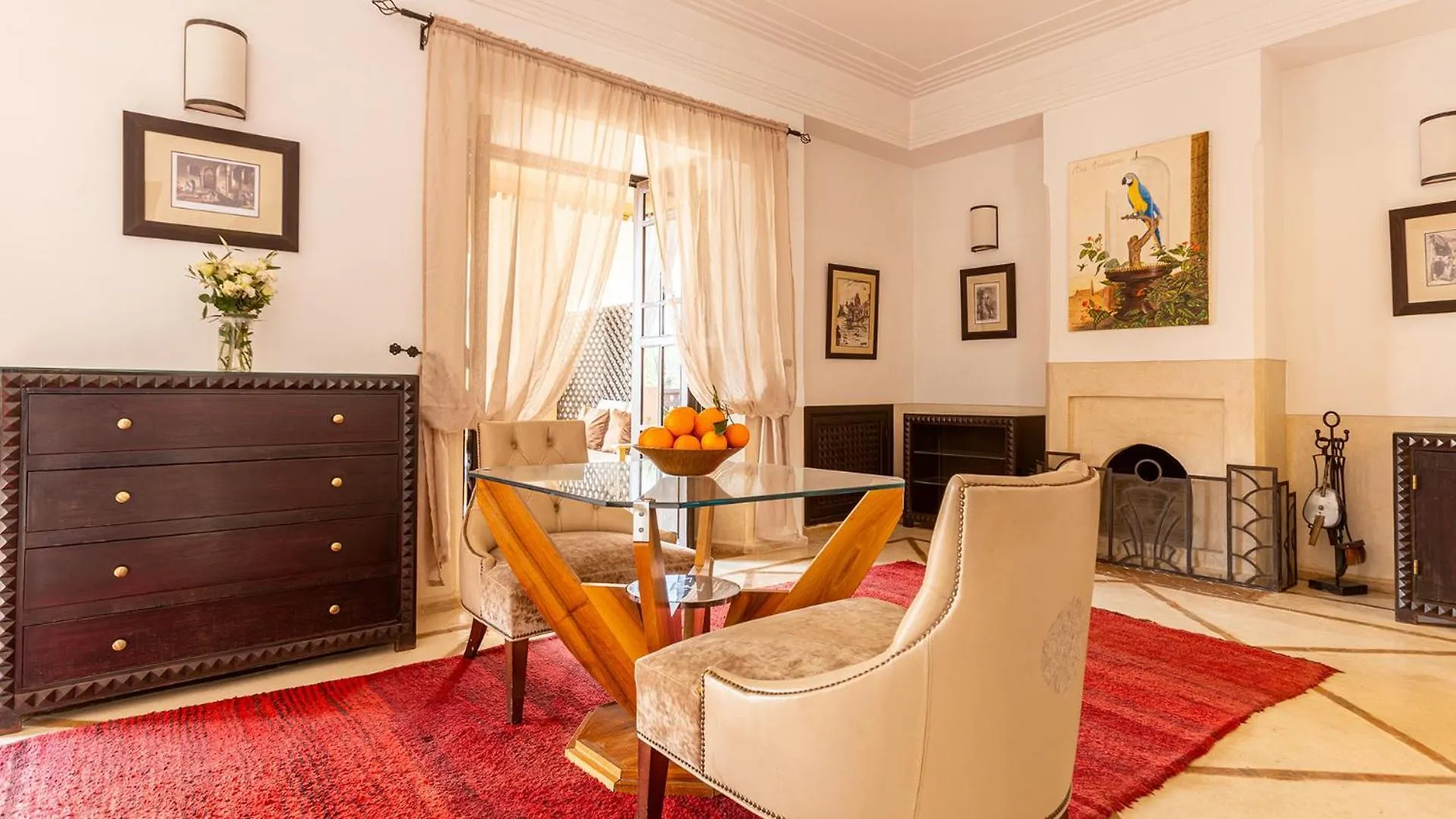 Villanovo Marrakesh 0*,