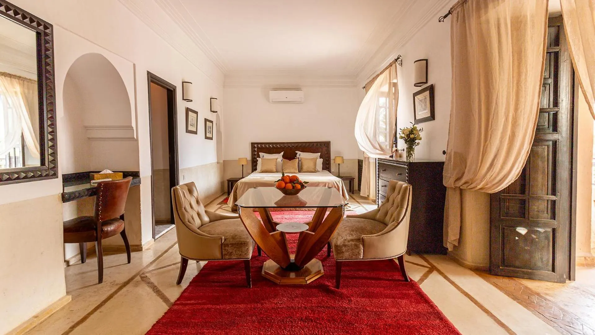 Villanovo Marrakesh Morocco