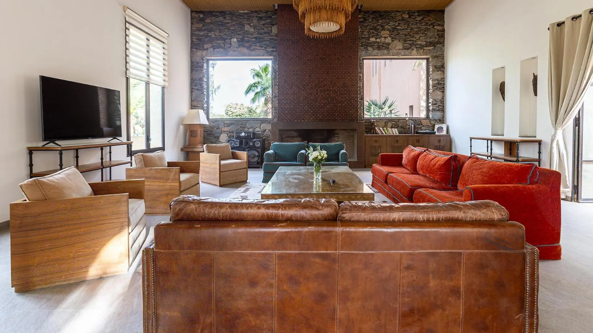 Villanovo Marrakesh Villa