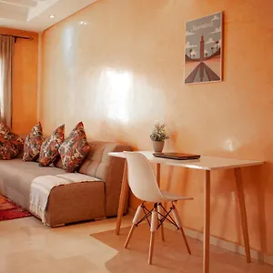 Aparthotel Amoud & Flats - Dyar Alkheir, Marrakesh