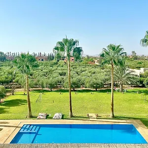 The Olives Sanctuary Marrakesh