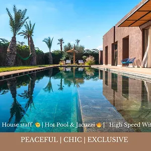 Zen'o Palmeraie - Hot Pool Marrakesh